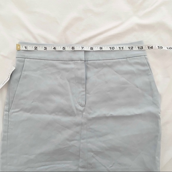 BABATON | Nwt bryant skirt blue willow size 2 - Picture 11 of 11
